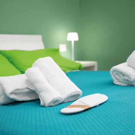 Napoli Botanik Bed And Breakfast Ngoại thất bức ảnh