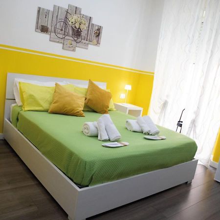Napoli Botanik Bed And Breakfast Ngoại thất bức ảnh