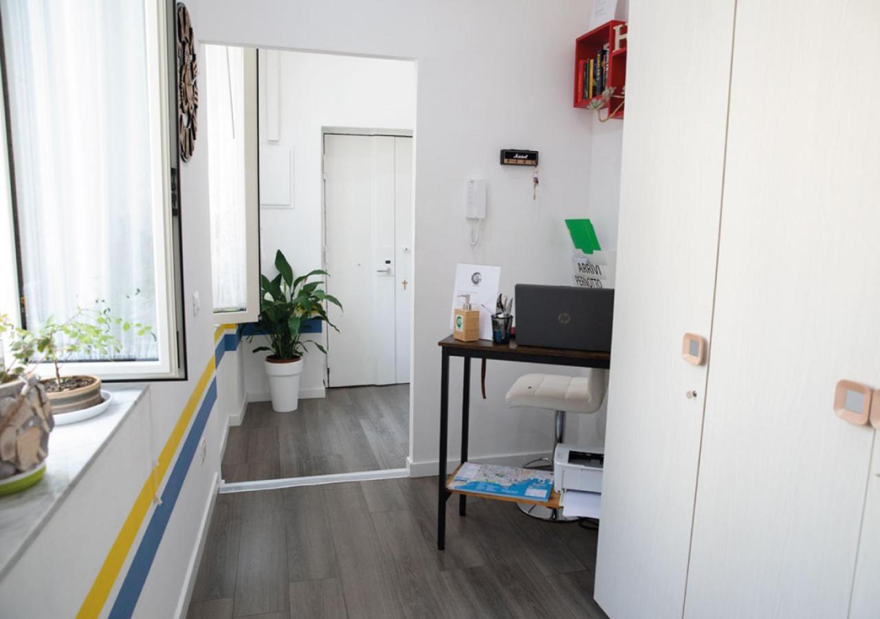 Napoli Botanik Bed And Breakfast Ngoại thất bức ảnh