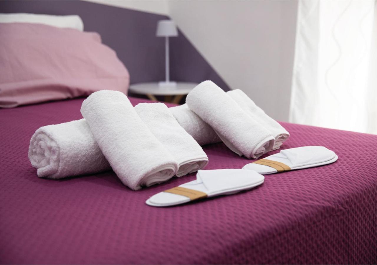 Napoli Botanik Bed And Breakfast Ngoại thất bức ảnh