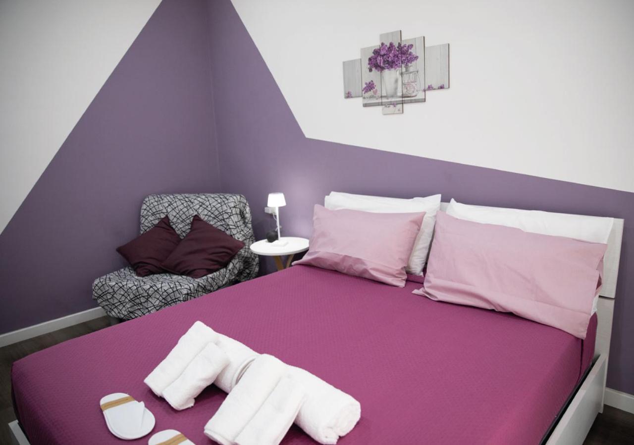 Napoli Botanik Bed And Breakfast Ngoại thất bức ảnh