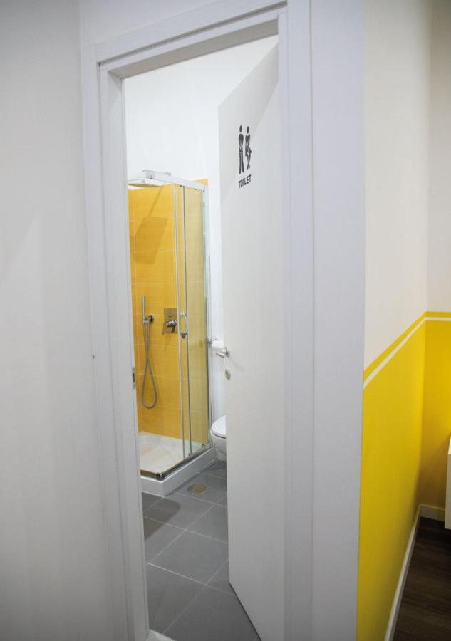 Napoli Botanik Bed And Breakfast Ngoại thất bức ảnh