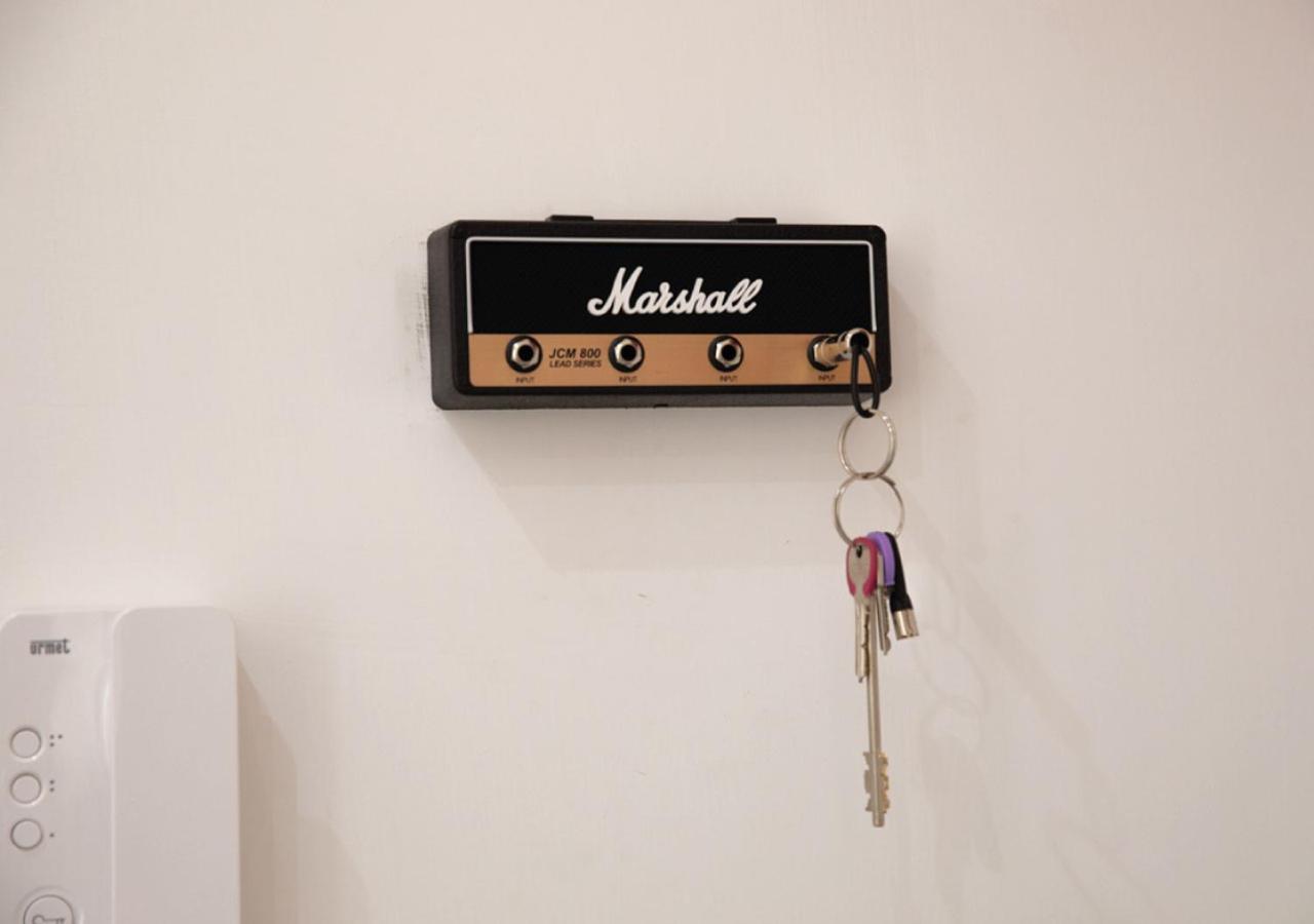 Napoli Botanik Bed And Breakfast Ngoại thất bức ảnh