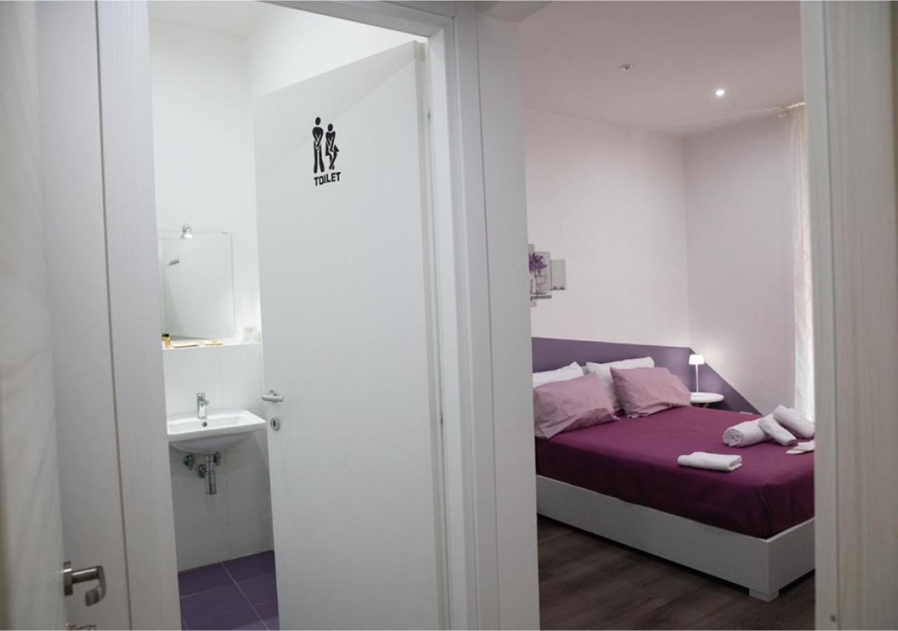 Napoli Botanik Bed And Breakfast Ngoại thất bức ảnh