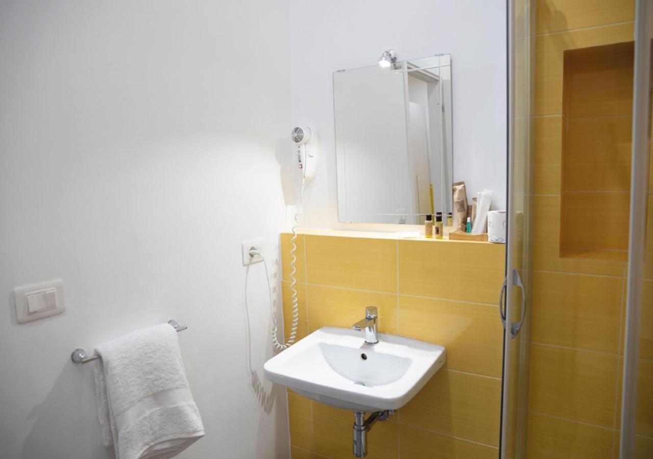 Napoli Botanik Bed And Breakfast Ngoại thất bức ảnh