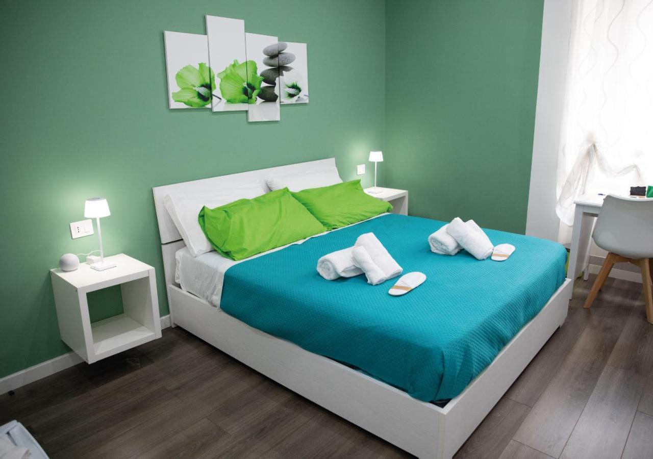 Napoli Botanik Bed And Breakfast Ngoại thất bức ảnh