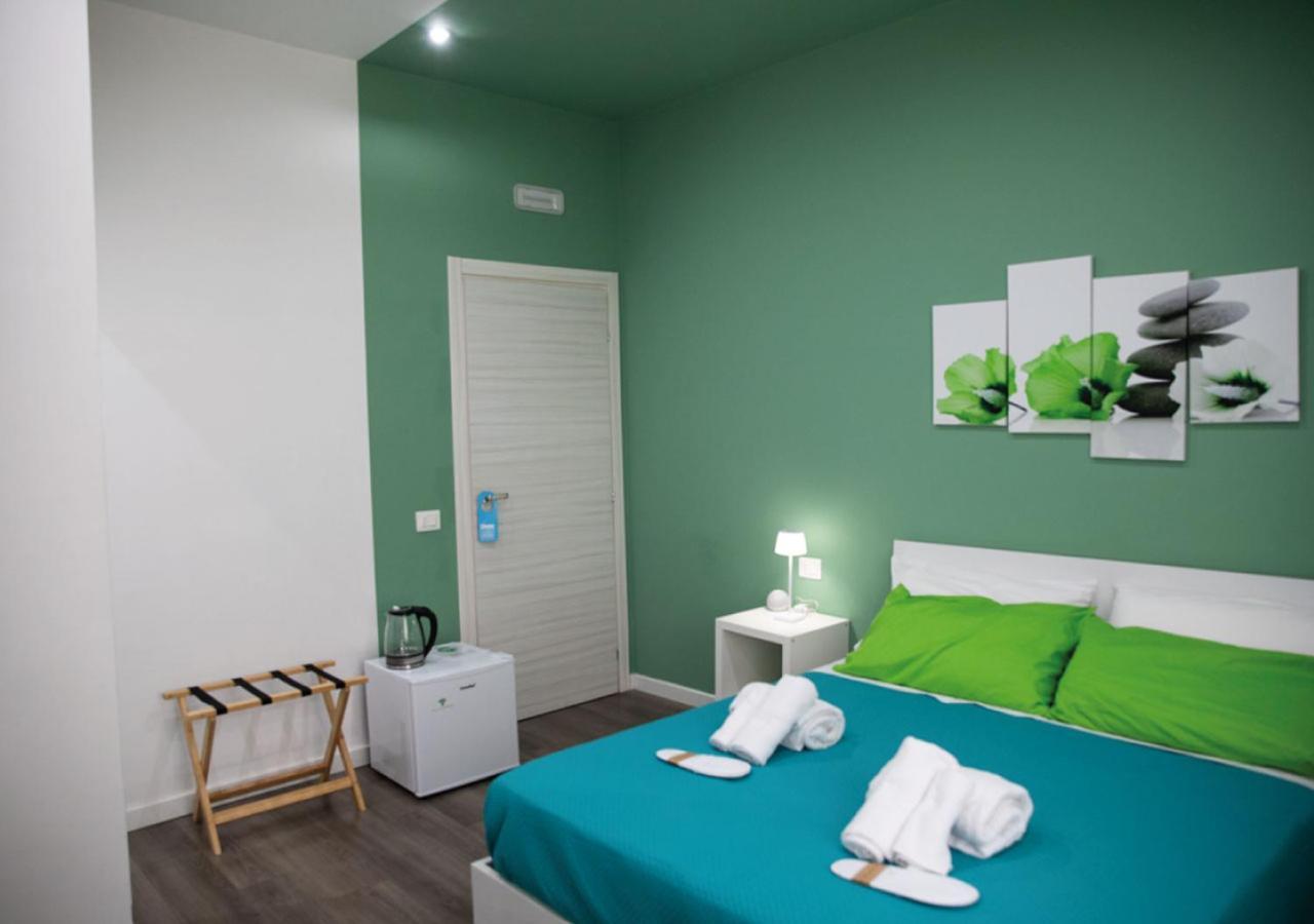 Napoli Botanik Bed And Breakfast Ngoại thất bức ảnh