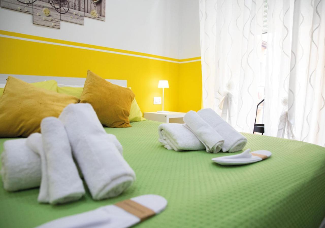 Napoli Botanik Bed And Breakfast Ngoại thất bức ảnh