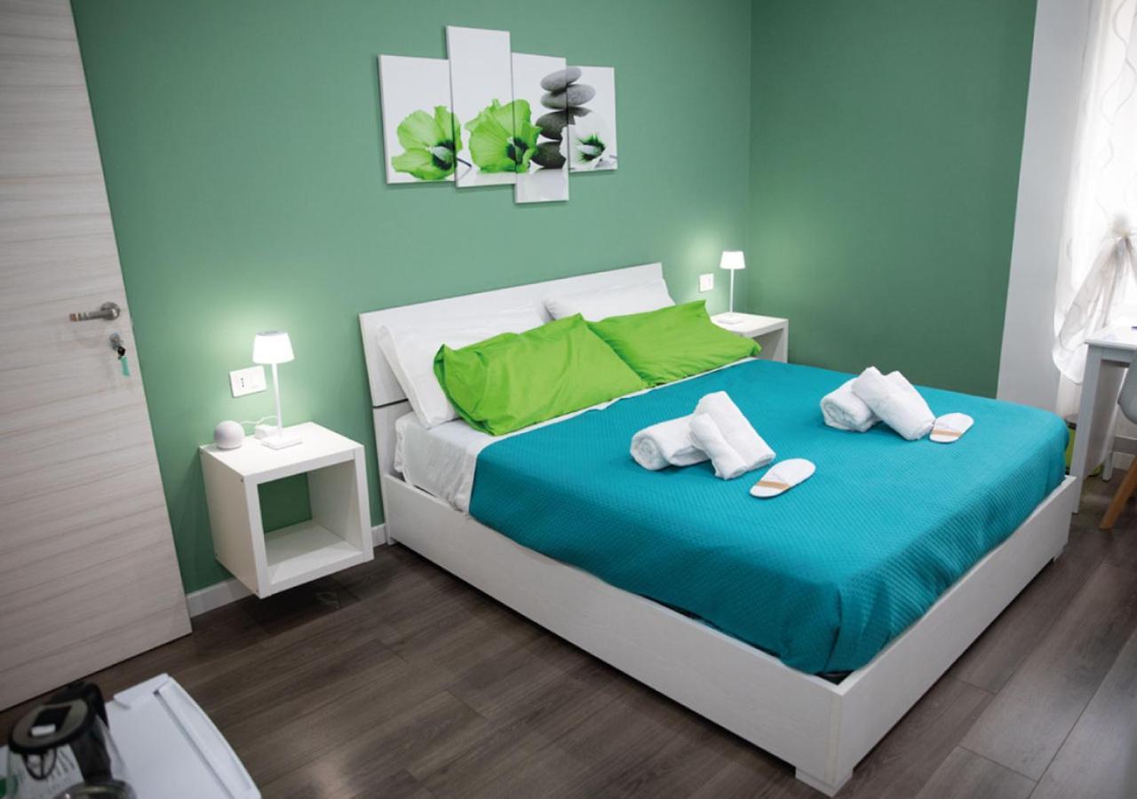 Napoli Botanik Bed And Breakfast Ngoại thất bức ảnh