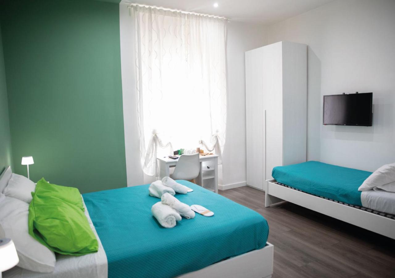 Napoli Botanik Bed And Breakfast Ngoại thất bức ảnh