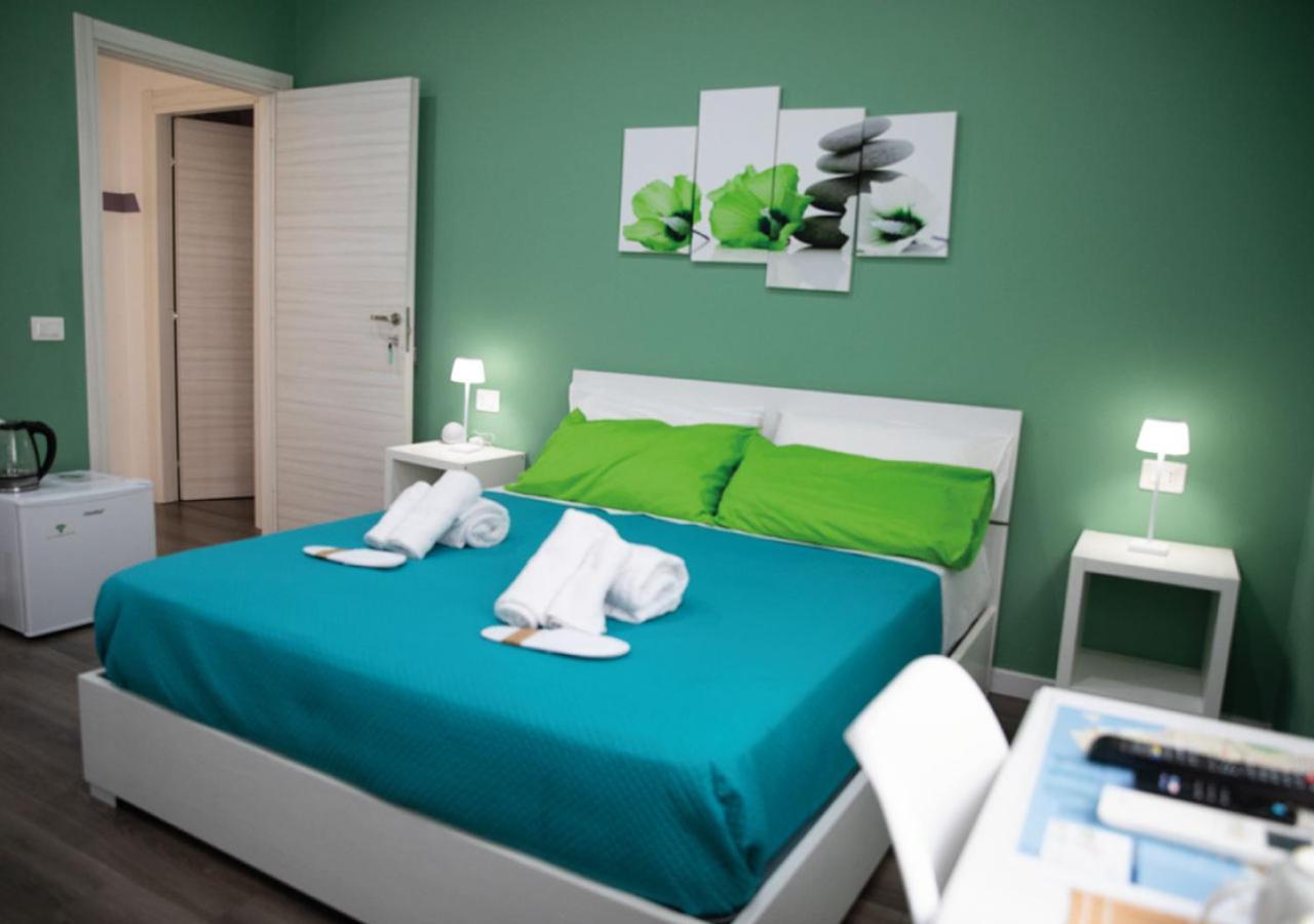 Napoli Botanik Bed And Breakfast Ngoại thất bức ảnh