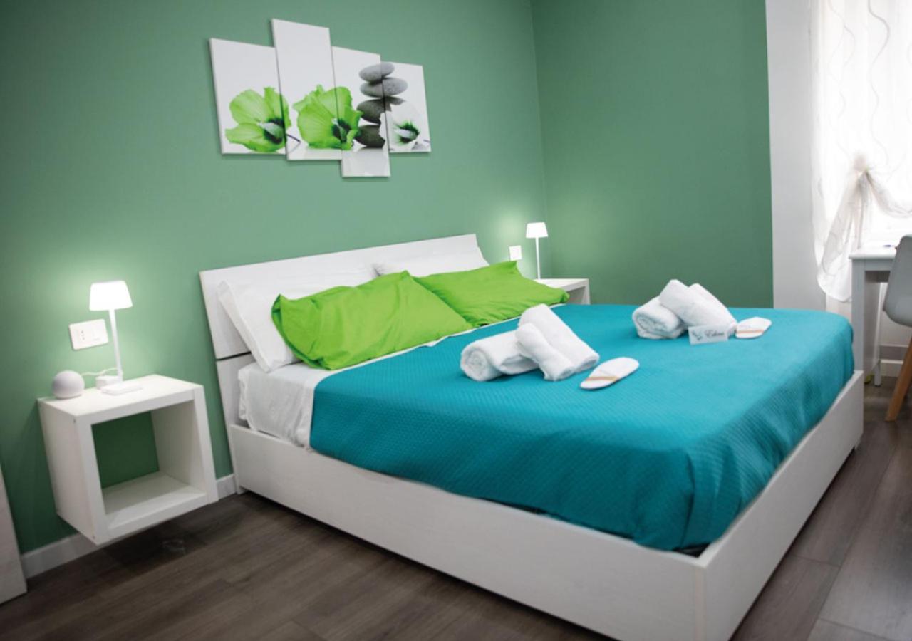 Napoli Botanik Bed And Breakfast Ngoại thất bức ảnh