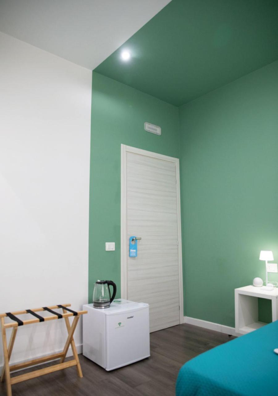 Napoli Botanik Bed And Breakfast Ngoại thất bức ảnh