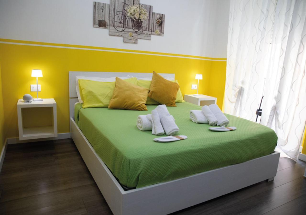 Napoli Botanik Bed And Breakfast Ngoại thất bức ảnh