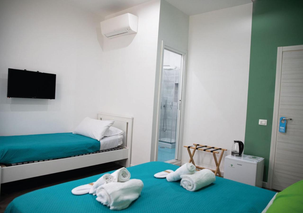 Napoli Botanik Bed And Breakfast Ngoại thất bức ảnh