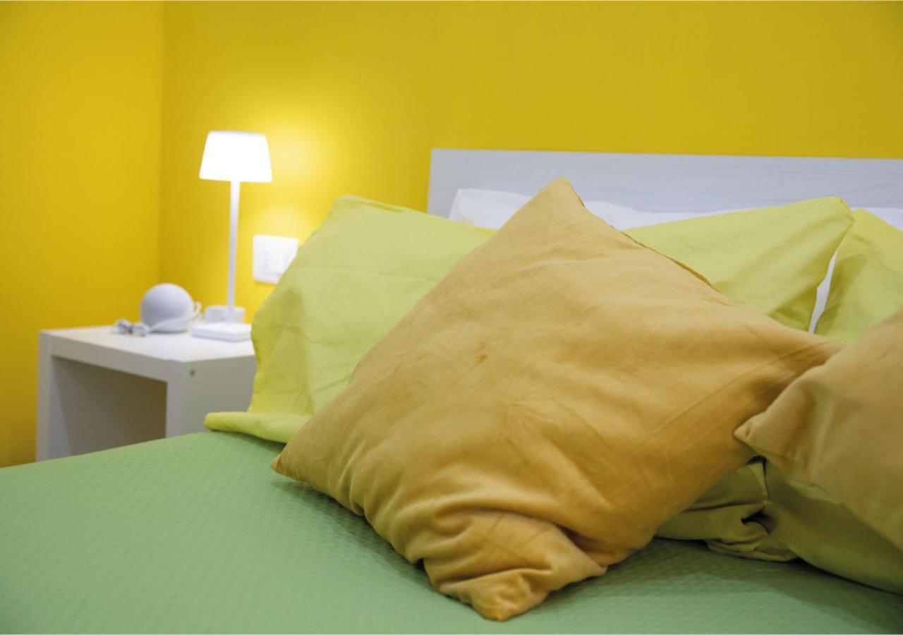 Napoli Botanik Bed And Breakfast Ngoại thất bức ảnh