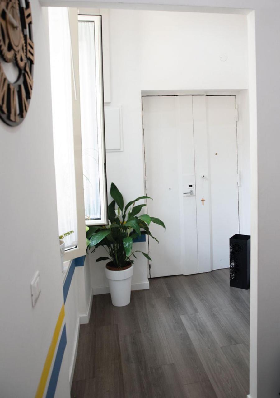 Napoli Botanik Bed And Breakfast Ngoại thất bức ảnh