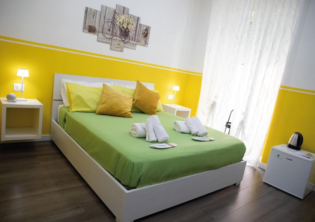 Napoli Botanik Bed And Breakfast Ngoại thất bức ảnh